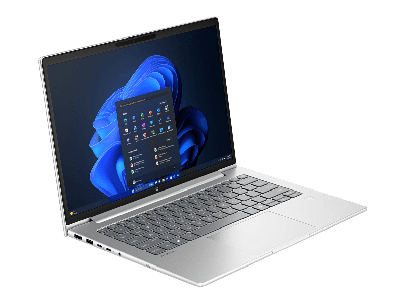 لپ تاپ استوک Hp ProBook 4 G1i 14 | Core Ultra 7 255U | 16GB DDR5 | 512GB SSD | 256GB SSD | 14.1 اینچ FHD+ — تصویر ۳