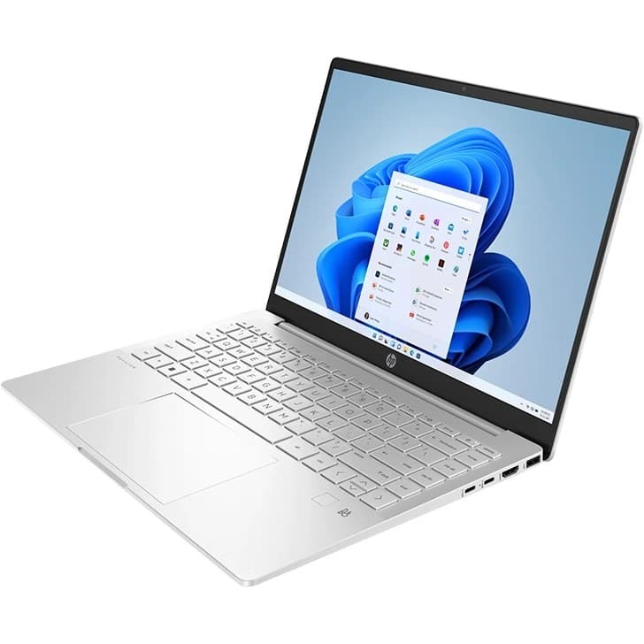 لپ تاپ استوک Hp Pavilion Plus 14 | Core i7-13700H | 16GB DDR5 | 512GB SSD | Intel Iris Xe | 14.1 اینچ 2K — تصویر ۵