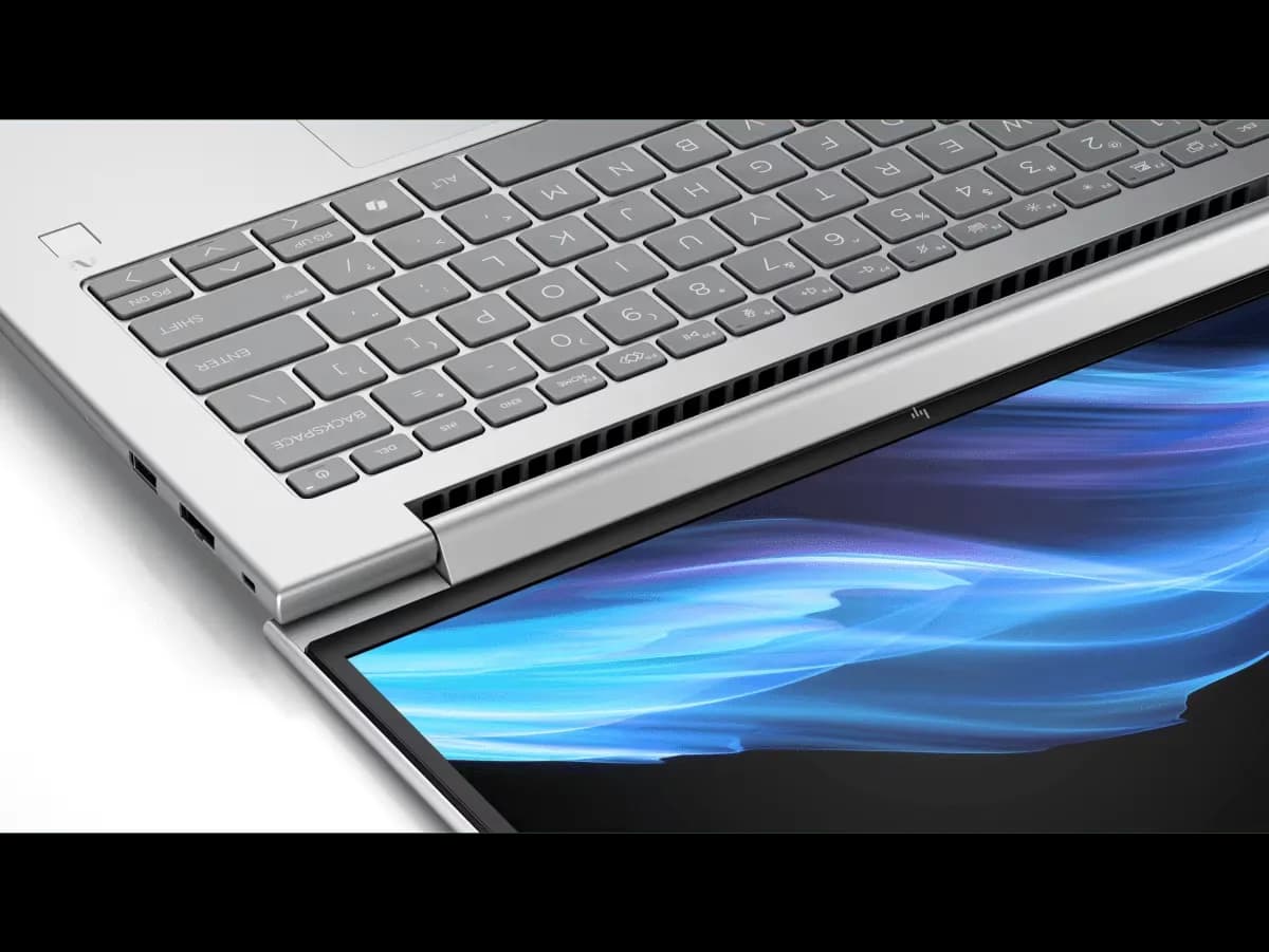 لپ تاپ اپن باکس Hp EliteBook 6 G1a 14 | Ryzen 7 250 | 16GB DDR5 | 256GB SSD | AMD | 14 اینچ لمسی — تصویر ۶