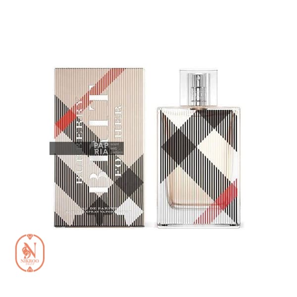 عطر بربری بریت زنانه ادو پرفیوم