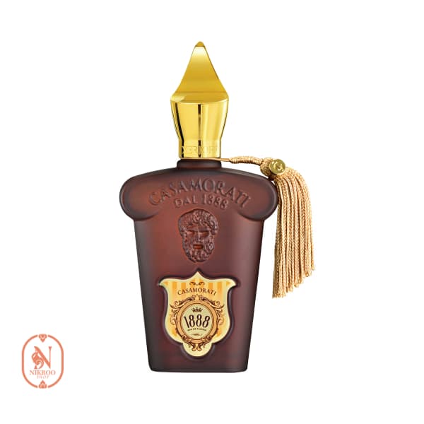 عطر ادکلن زنانه کازاموراتی زرجف (زرژاف) 1888 ادوپرفیوم 100 میل