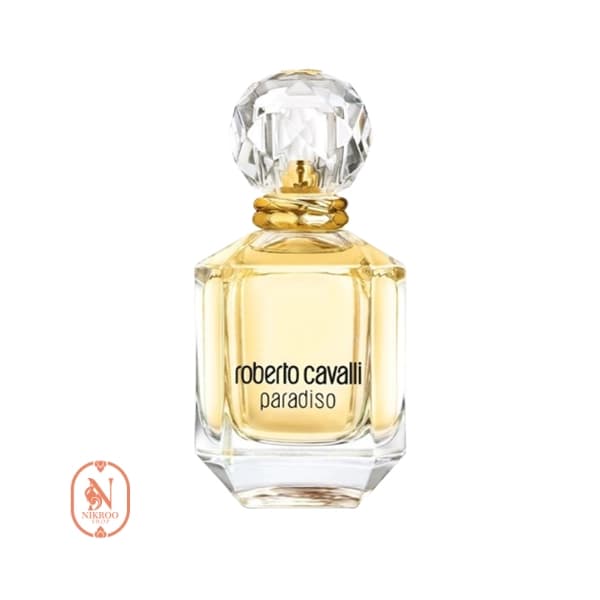 عطر زنانه روبرتو کاوالی پارادایسو ادوپرفیوم ۷۵ میل