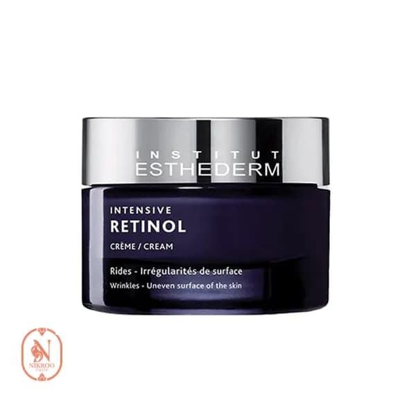 کرم لایه بردار و جوانساز استادرم مدل Retinol حجم 50 میل