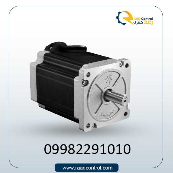 استپ موتور نما 23 گشتاور 23 کیلو گرم لیدشاین مدل 57CM23-FS