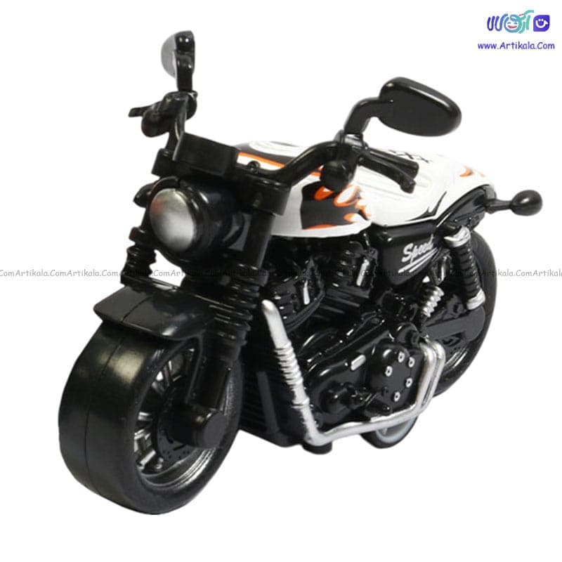ماکت موتور آتشین عقب کش مدل K182A1