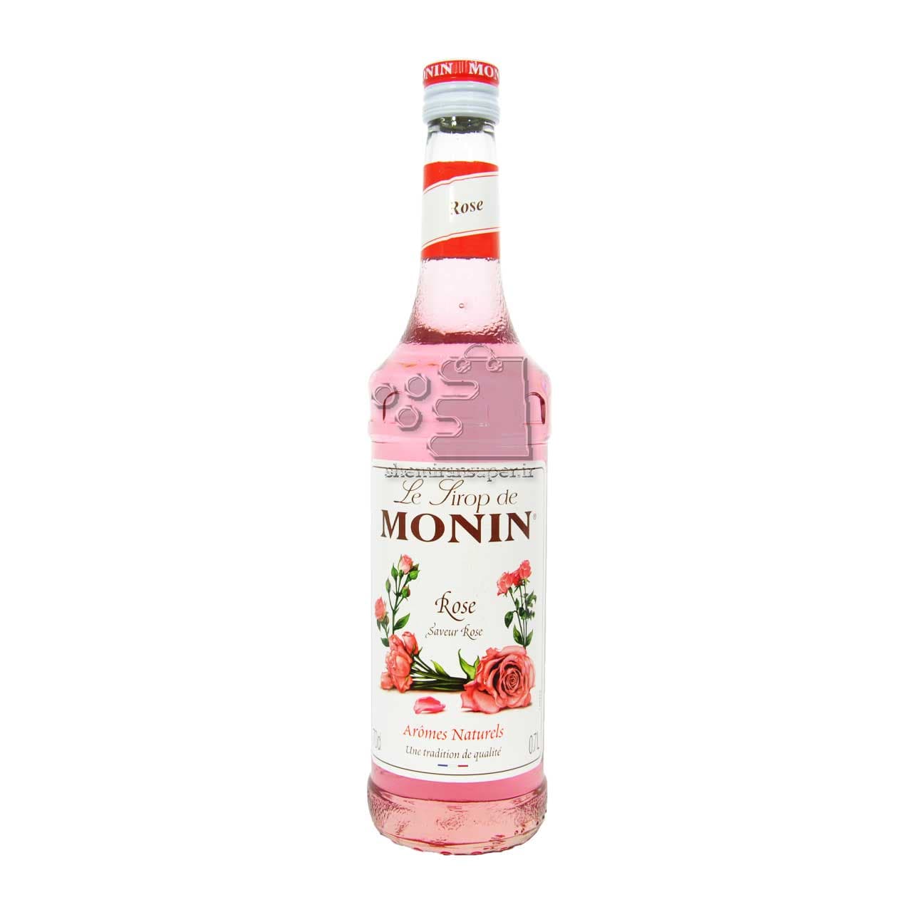 سیروپ گل رز ۷۰۰ میل مونین – monin