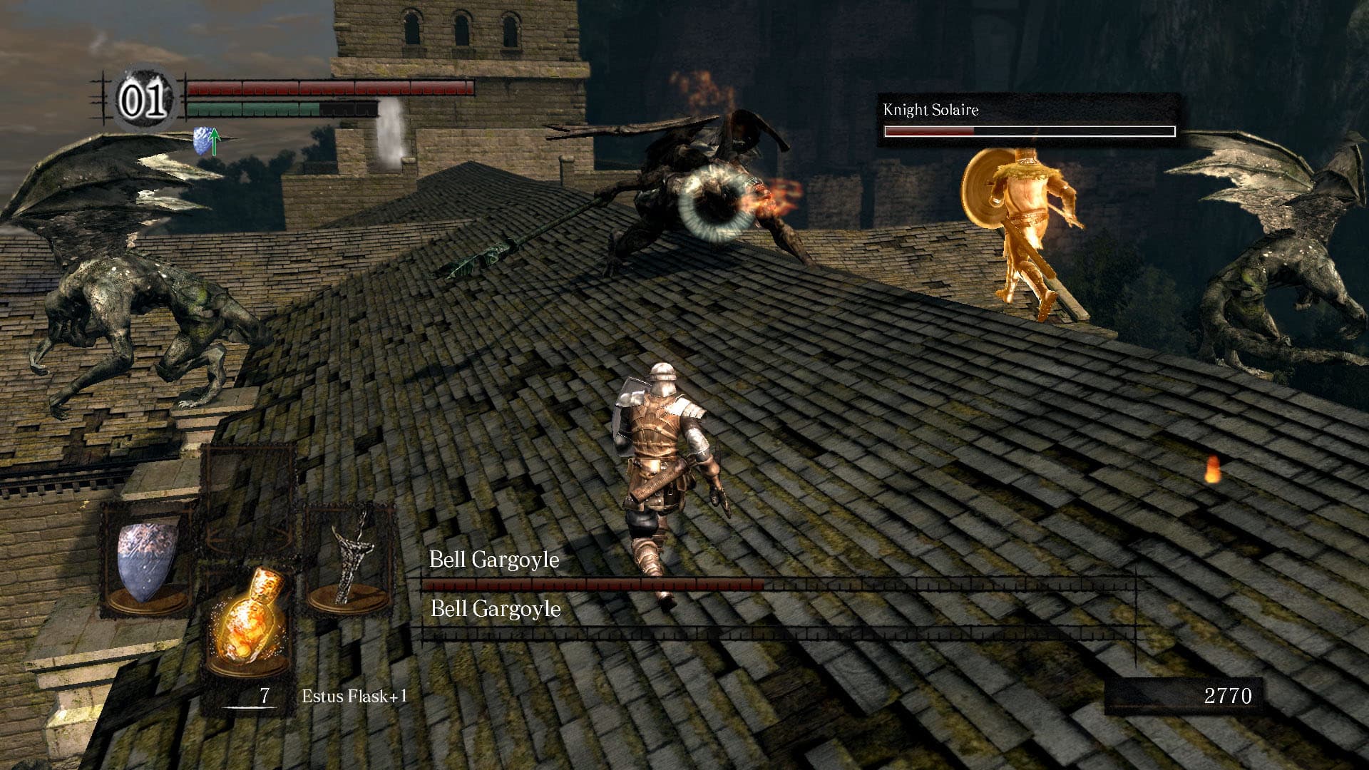 بازی Dark Souls: Remastered برای Nintendo Switch — تصویر ۳