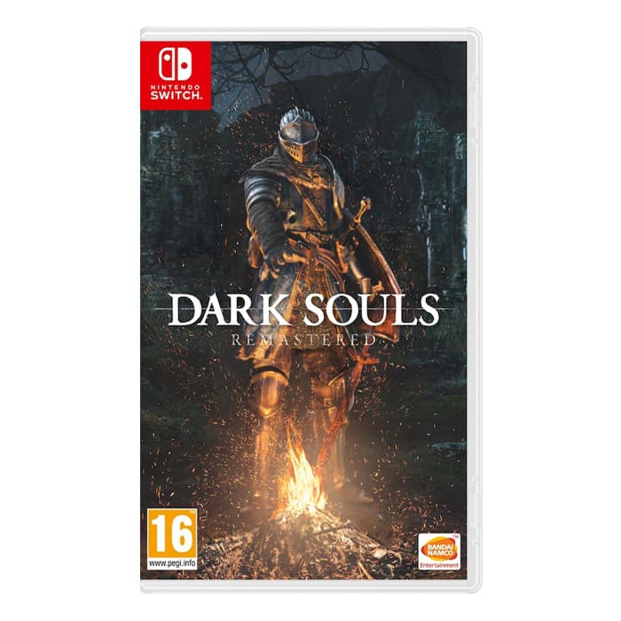 بازی Dark Souls: Remastered برای Nintendo Switch