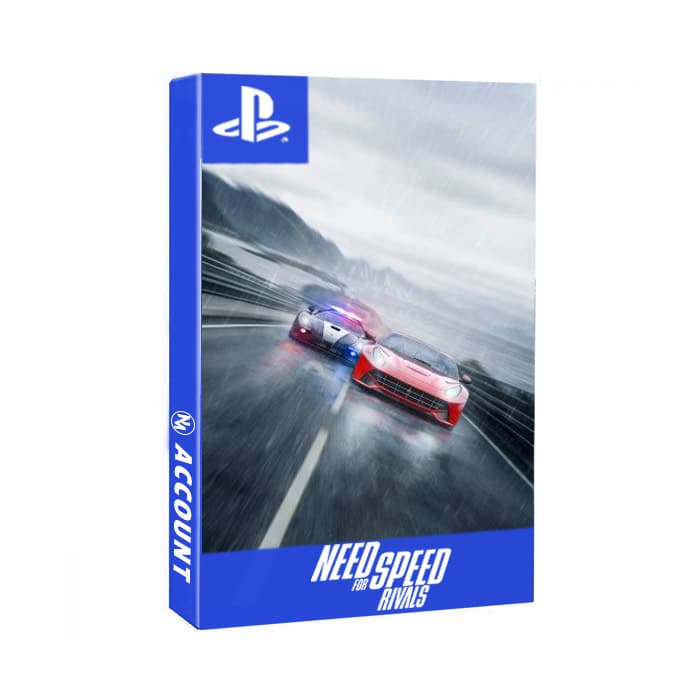 اکانت قانونی Need For Speed Rivals