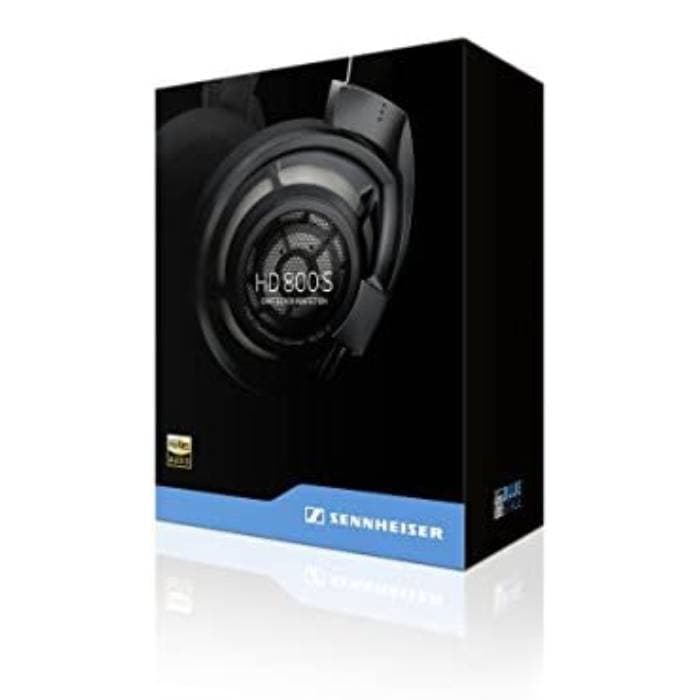 هدفون Sennheiser HD 800 S (نخل فلای) — تصویر ۴