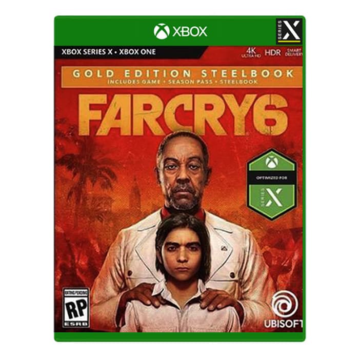 بازی Far Cry 6 برای Xbox