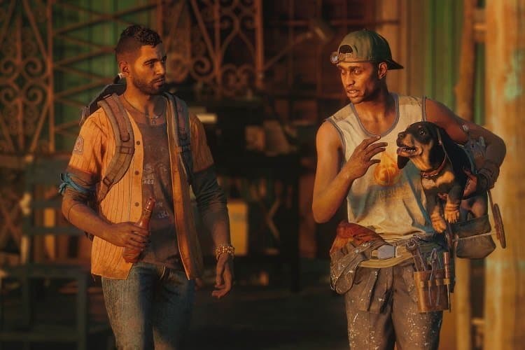 بازی Far Cry 6 برای Xbox — تصویر ۲