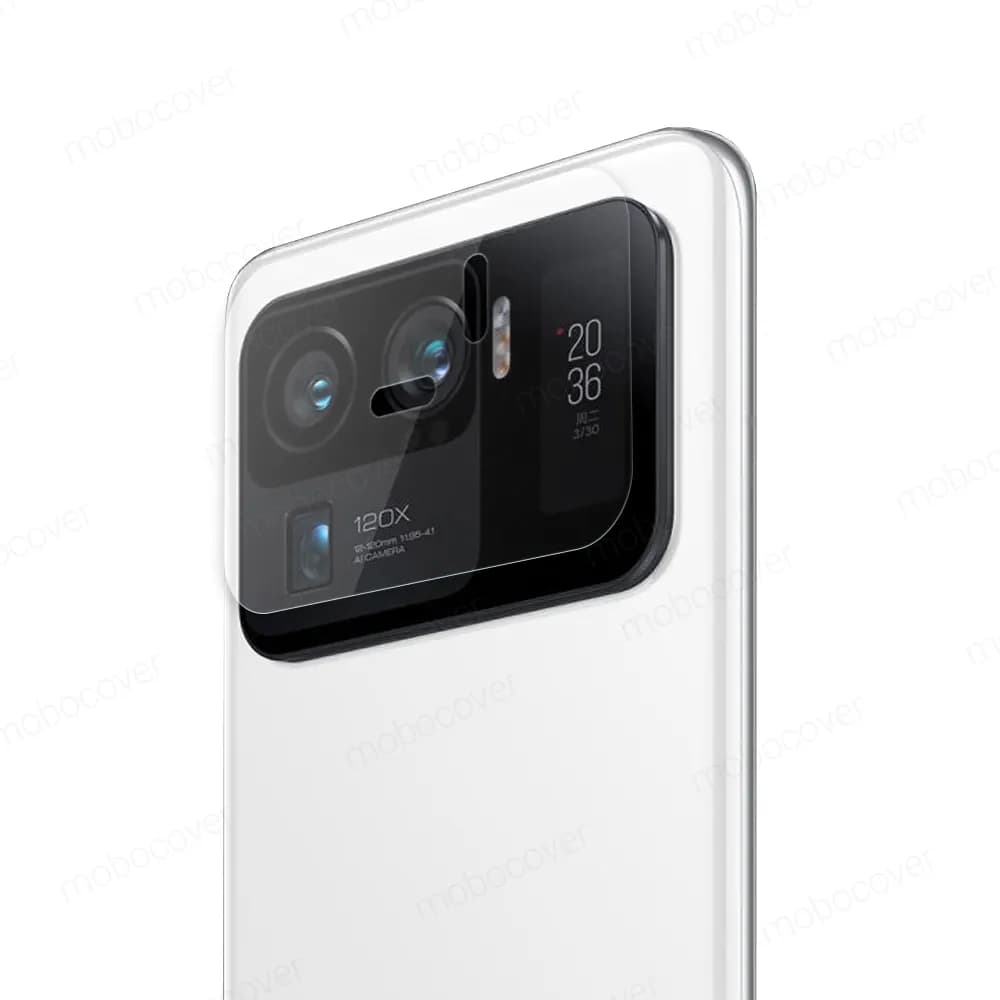 محافظ لنز دوربین گوشی موبایل Xiaomi Mi 11 Ultra / شیائومی می ۱۱ اولترا