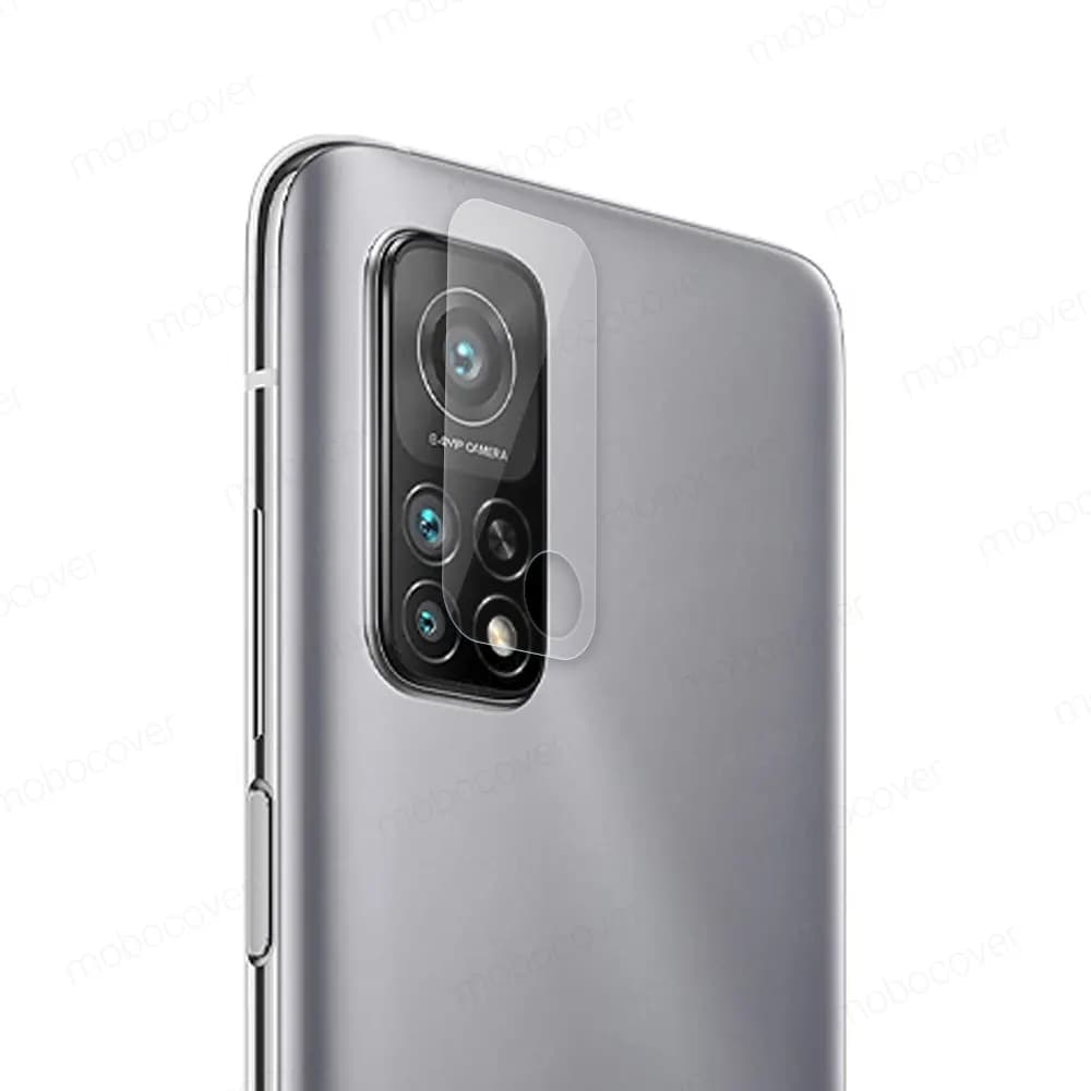 محافظ لنز دوربین گوشی موبایل Xiaomi Mi 10T 5G / شیائومی می ۱۰ تی ۵ جی