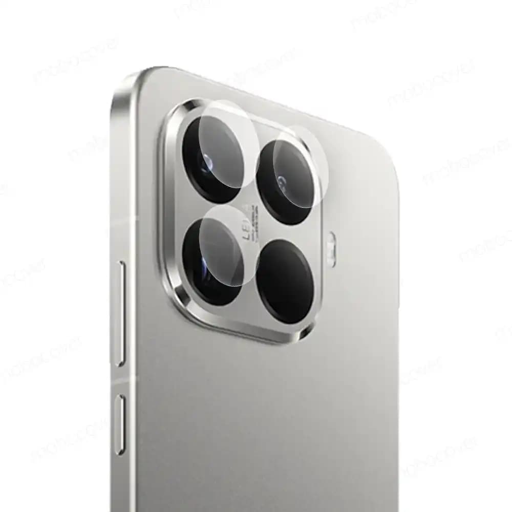 محافظ لنز دوربین گوشی موبایل Xiaomi 15T / شیائومی ۱۵ تی