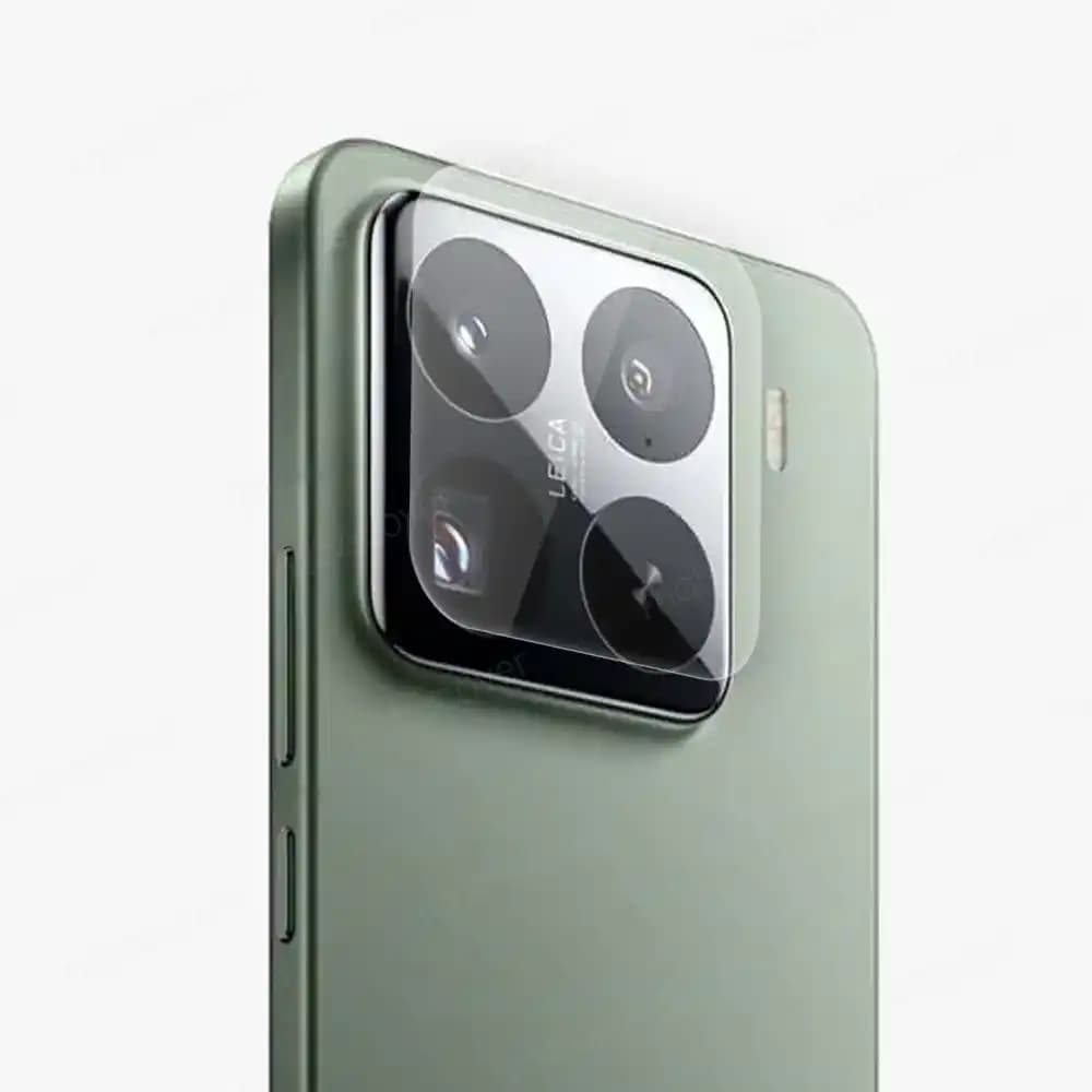محافظ لنز دوربین گوشی موبایل Xiaomi 15 Pro / شیائومی ۱۵ پرو