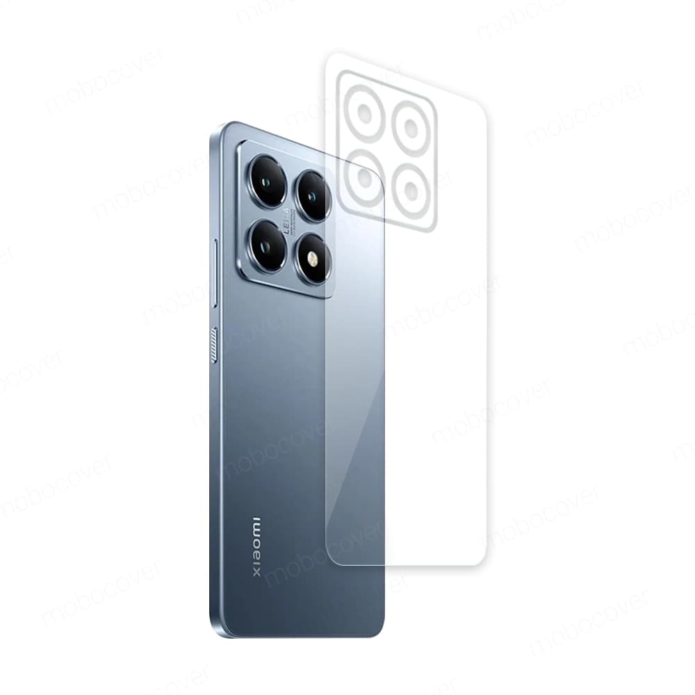 محافظ برچسب پشت گوشی موبایل Xiaomi 14T / شیائومی ۱۴ تی