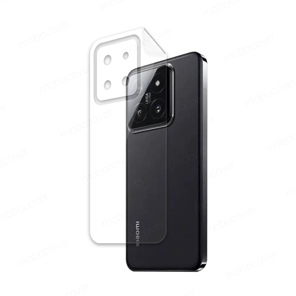 محافظ برچسب پشت گوشی موبایل Xiaomi 14 Pro / شیائومی ۱۴ پرو