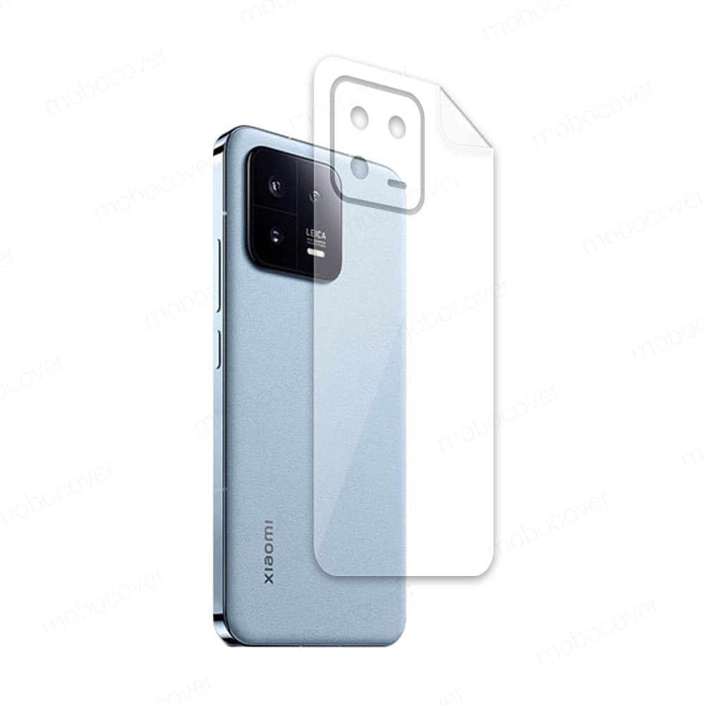 محافظ برچسب پشت گوشی موبایل Xiaomi 13 / شیائومی ۱۳
