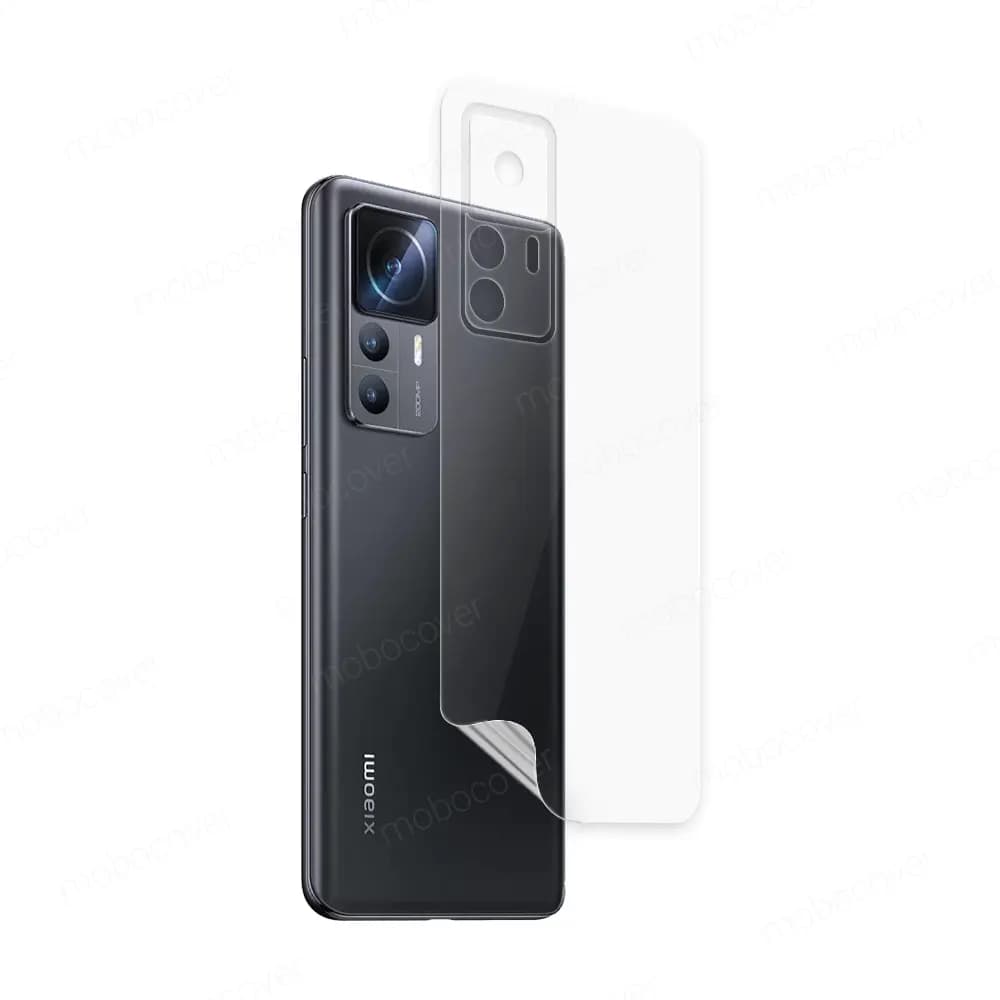محافظ برچسب پشت گوشی موبایل Xiaomi 12T Pro / شیائومی ۱۲ تی پرو