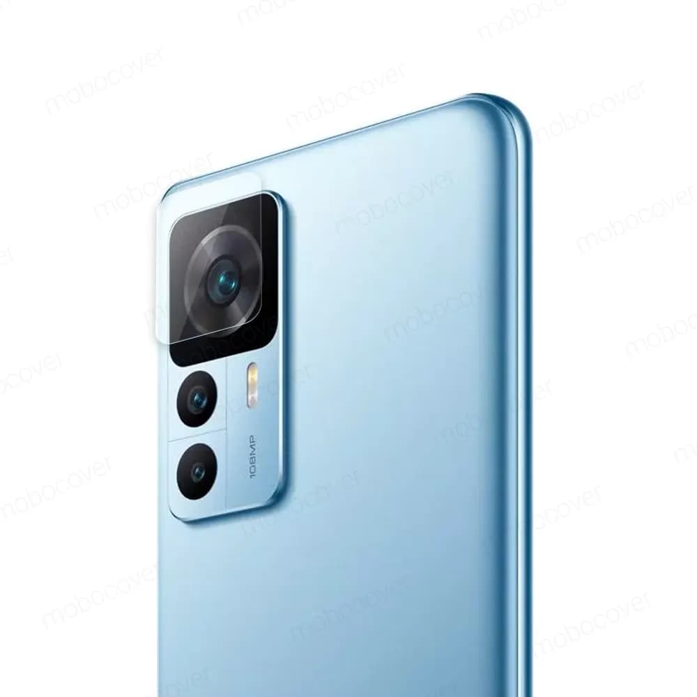 محافظ لنز دوربین گوشی موبایل Xiaomi 12T / شیائومی ۱۲ تی