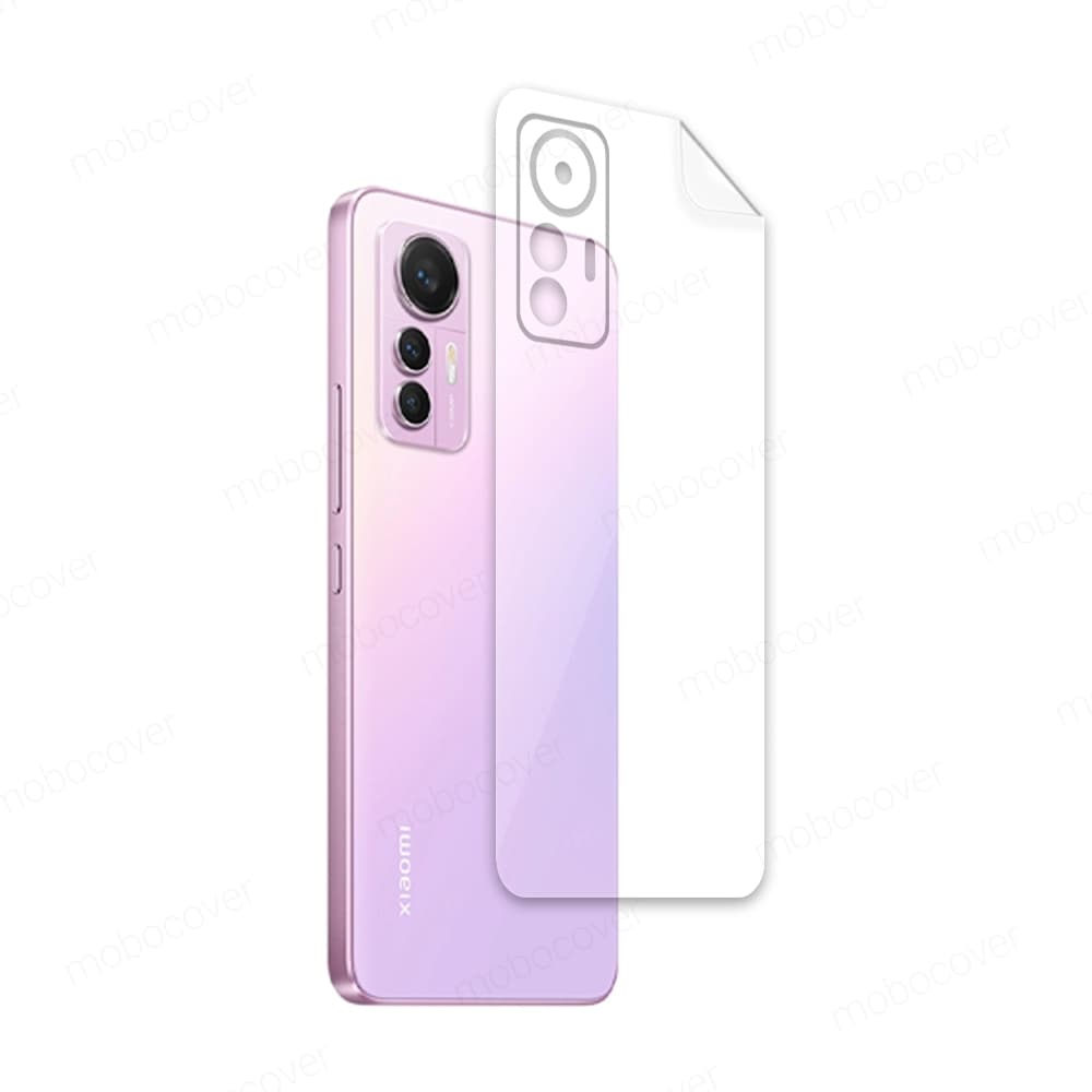 محافظ برچسب پشت گوشی موبایل Xiaomi 12 Lite / شیائومی ۱۲ لایت
