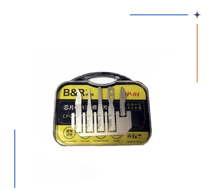 تیغ B&R DP-01