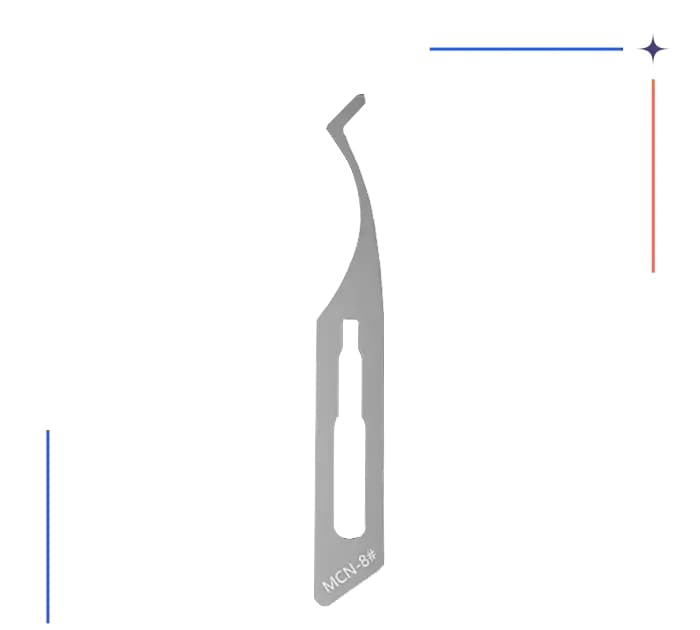 تیغ هارد MECHANIC 008