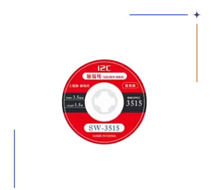 سیم قلع کش I2C SW-3515