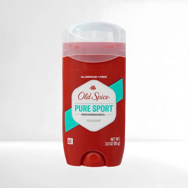 مام ضد تعریق اولد اسپایس مردانه مدل Pure Sport وزن 63 گرم