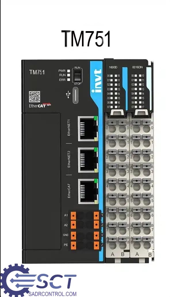پی ال سی TM700 اینوت مدل TM751