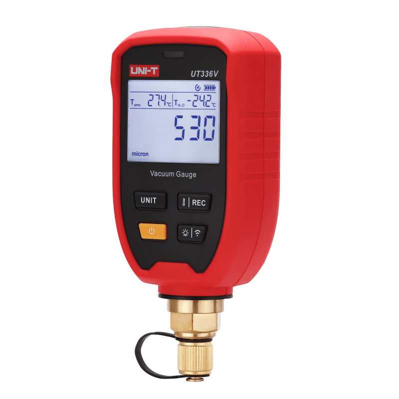 وکیوم گیج بی‌سیم یونی تی مدل UNI-T UT336V — تصویر ۲