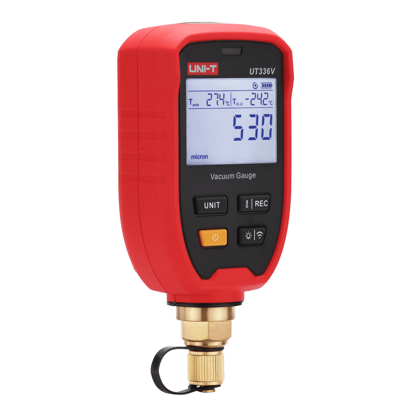 وکیوم گیج بی‌سیم یونی تی مدل UNI-T UT336V — تصویر ۳
