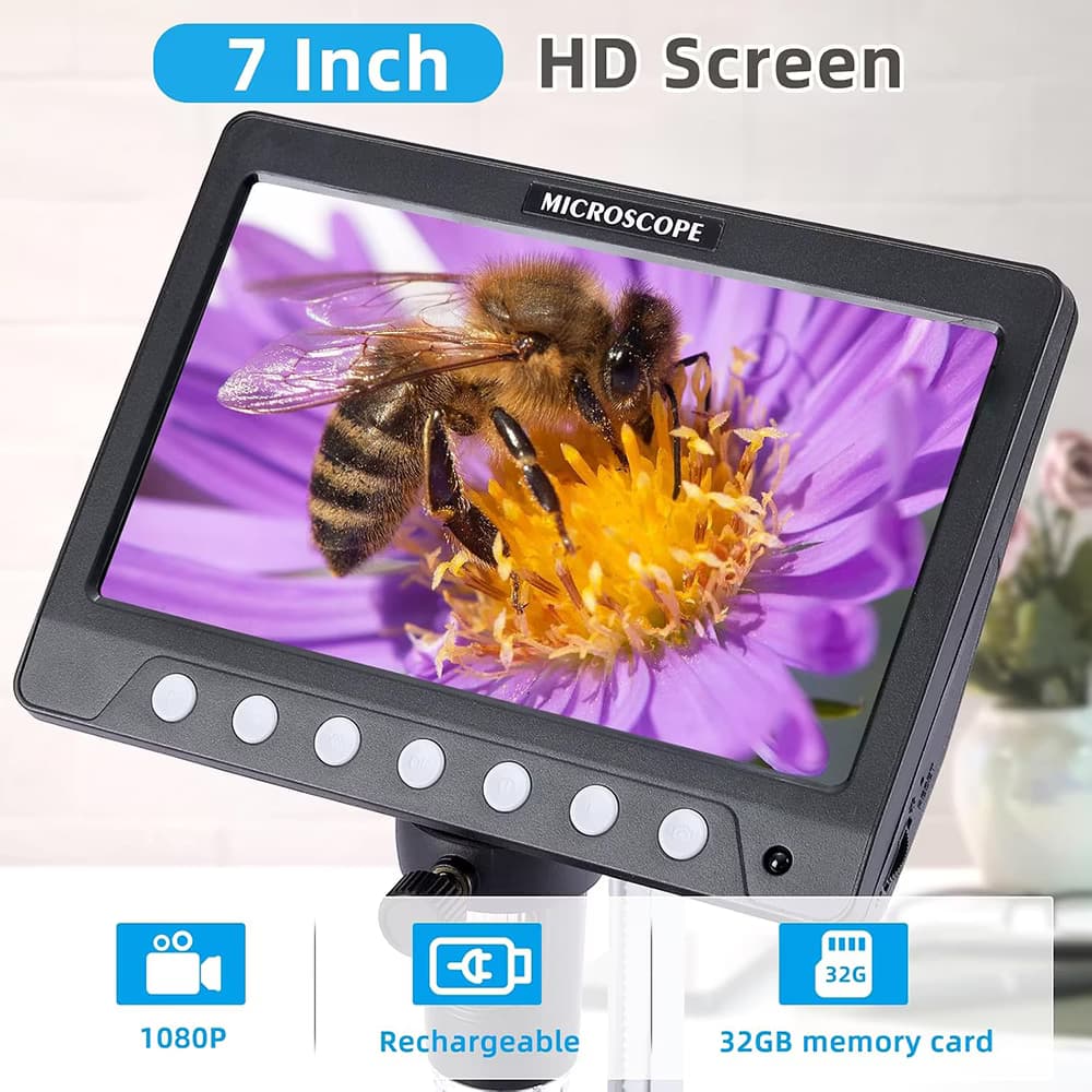 میکروسکوپ دیجیتال مدل DM330 — تصویر ۲