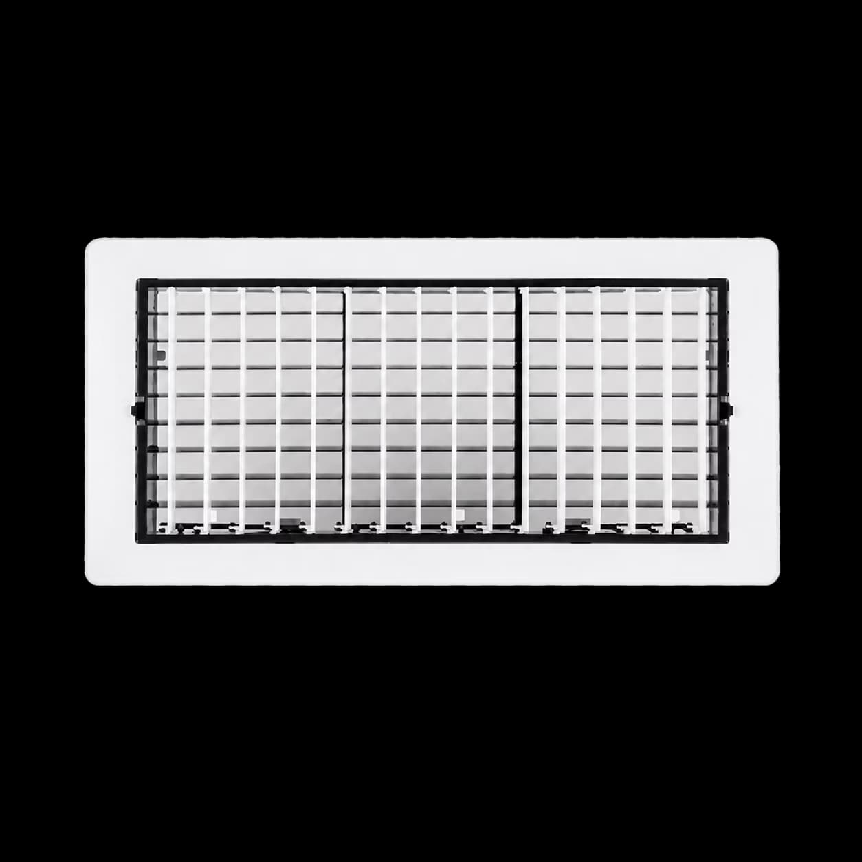 دریچه کولر پلیمری دمپردار آبسال نو مدل ABSAL NO 50×20