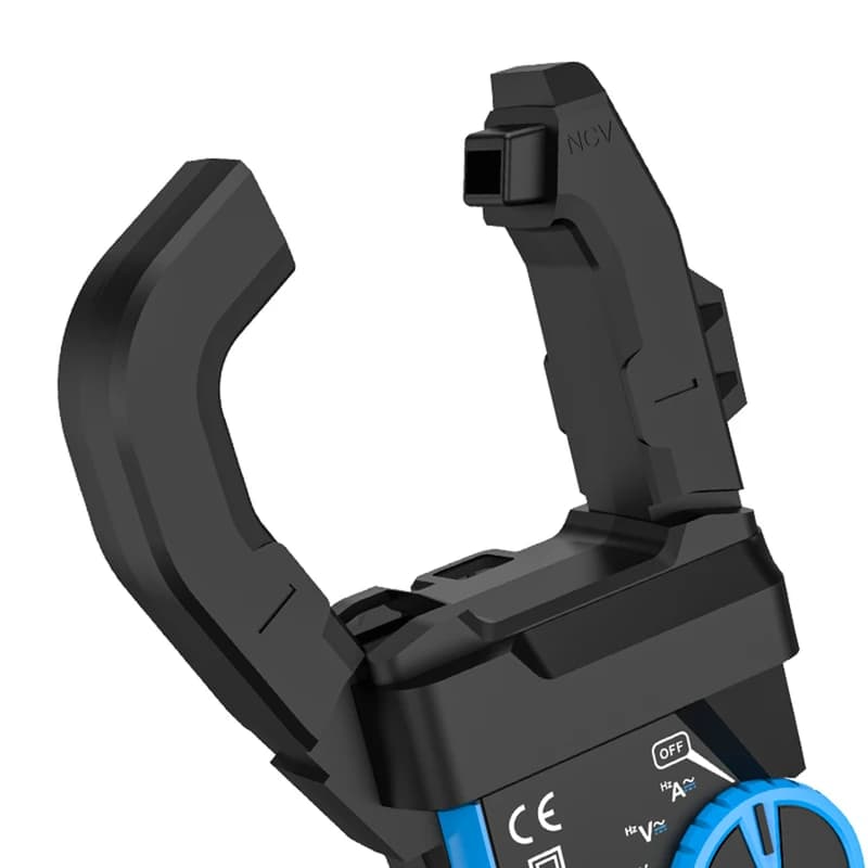 مولتی متر کلمپی دیجیتال مستک مدل MESTEK CM87C True RMS — تصویر ۵