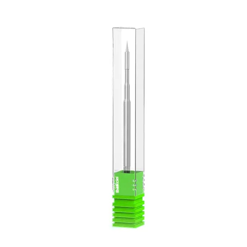 نوک هویه کارتریجی ظریف باکون مدل BAKON C210-I قطر 0.3 میلی‌متر