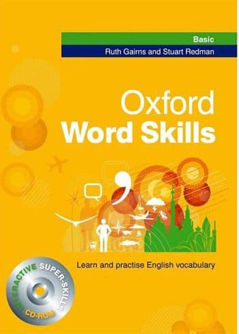 کتاب Basic Oxford Word Skills آکسفورد ورد اسکیل