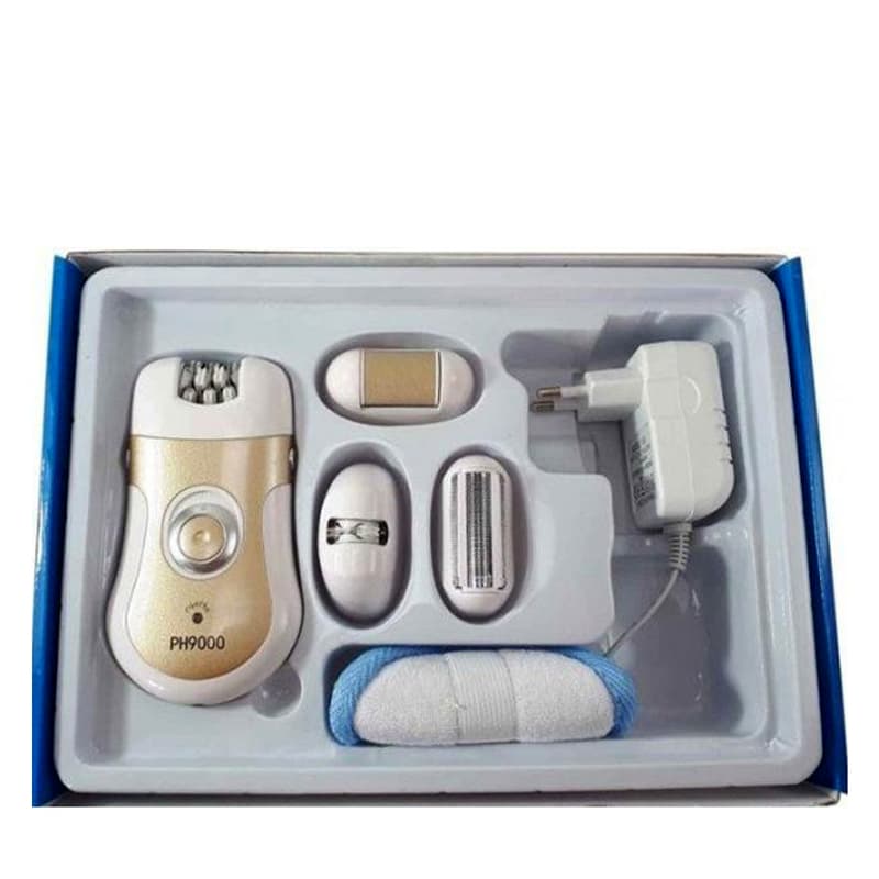 موکن اپیلاتور 4 کاره فیلیپس Philips PH9000 epilator — تصویر ۴