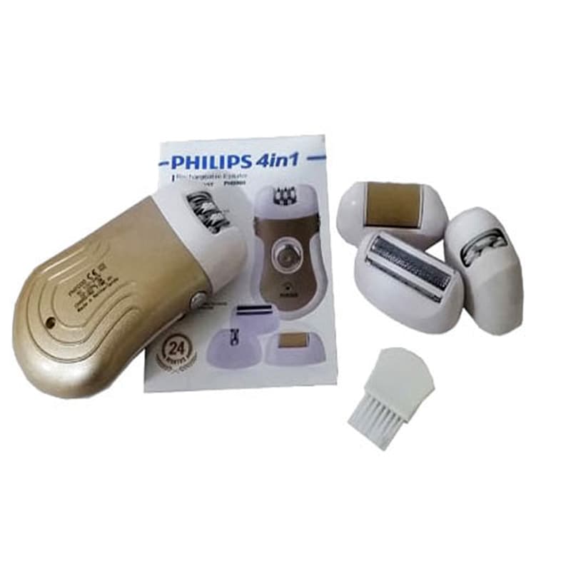 موکن اپیلاتور 4 کاره فیلیپس Philips PH9000 epilator — تصویر ۵