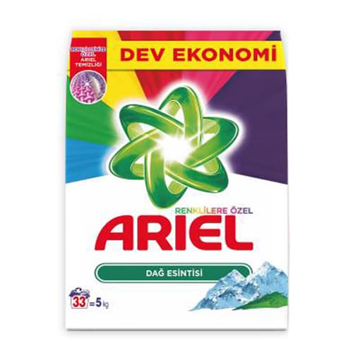 پودر ماشین لباسشویی 6 کیلوگرمی آریل ARIEL