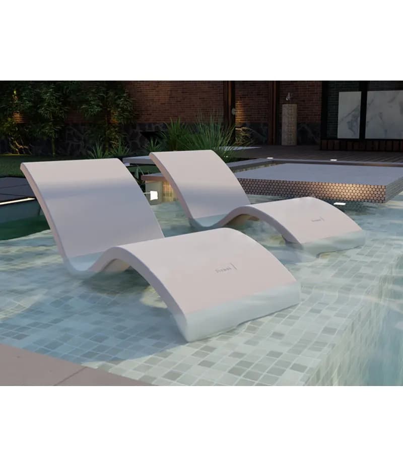تخت استخری Smart Pools مدل نیلا — تصویر ۳