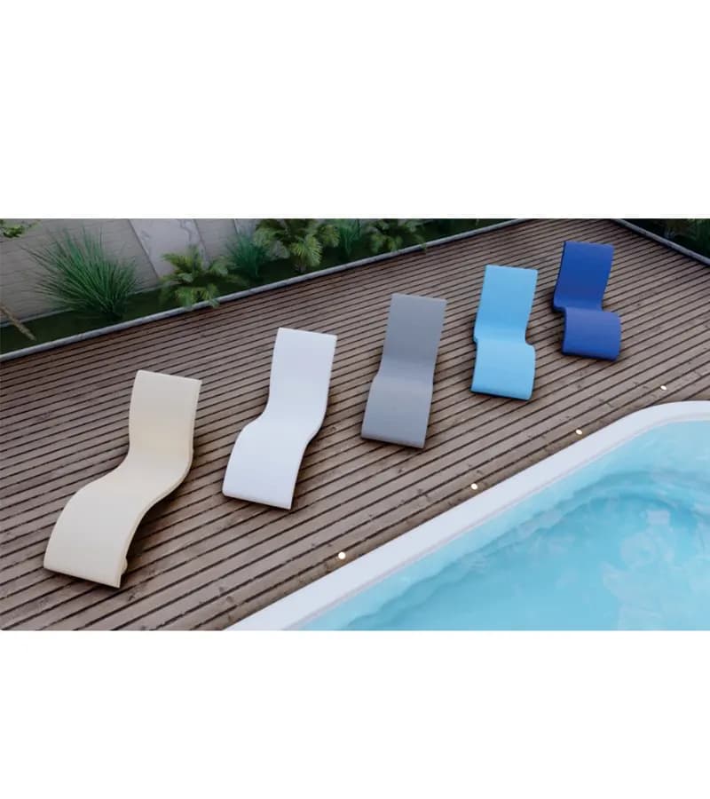 تخت استخری Smart Pools مدل نیلا — تصویر ۲