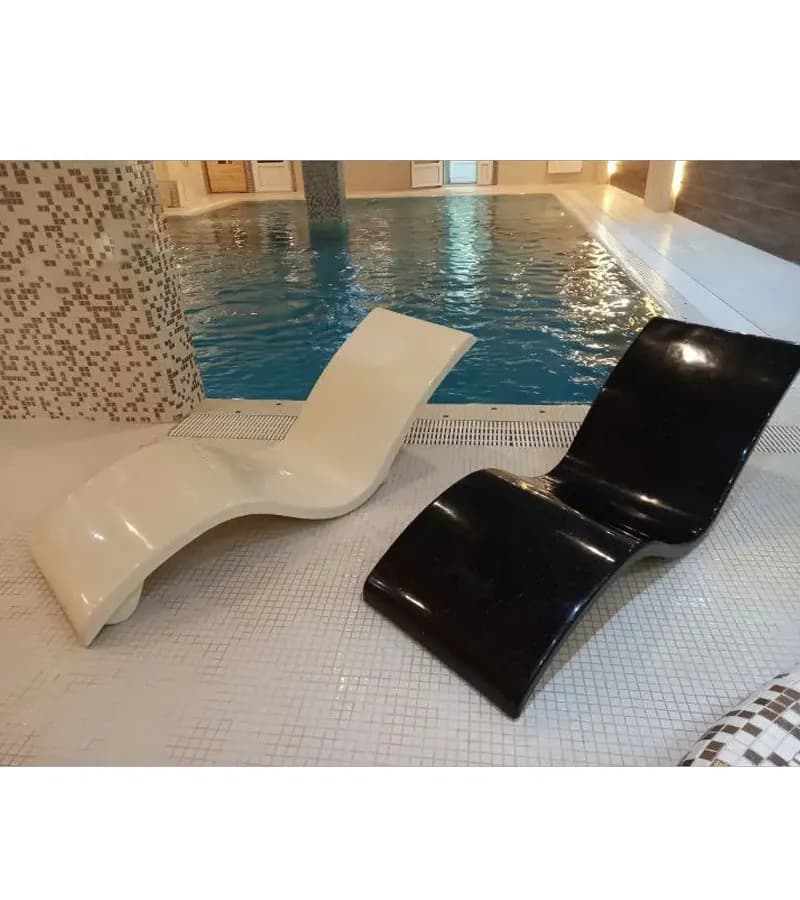 تخت استخری Smart Pools مدل نیلا — تصویر ۴