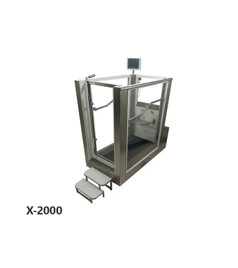 تردمیل آبی فریال (Feryal) مدل X-2000