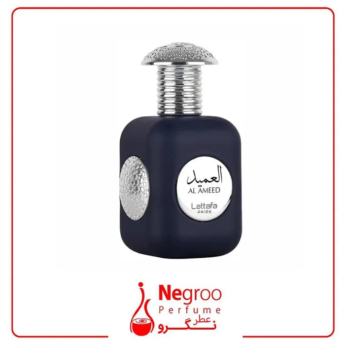 عطر ادکلن لطافه العمید 100 میل Lattafa Al Ameed — تصویر ۲