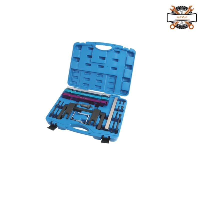 ابزار تعویض زنجیر تایم BMW موتور مدل (N51-N52-N53-N54-N55) برند LK