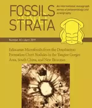 دانلود کتاب Ediacaran microfossils from the Doushantuo Formation chert nodules in the Yangtze Gorges area, South China, and new biozones…