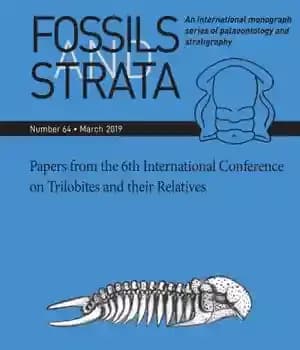 دانلود کتاب Papers from the 6th International Conference on Trilobites and their Relatives – مقالات ششمین کنفرانس بین المللی تریلوبیت…