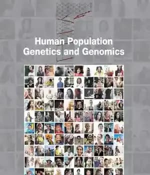 دانلود کتاب Human Population Genetics and Genomics – ژنتیک و ژنومیک جمعیت انسانی